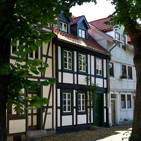 Ferienhaus 7. Kaiser Кведлинбург Екстериор снимка