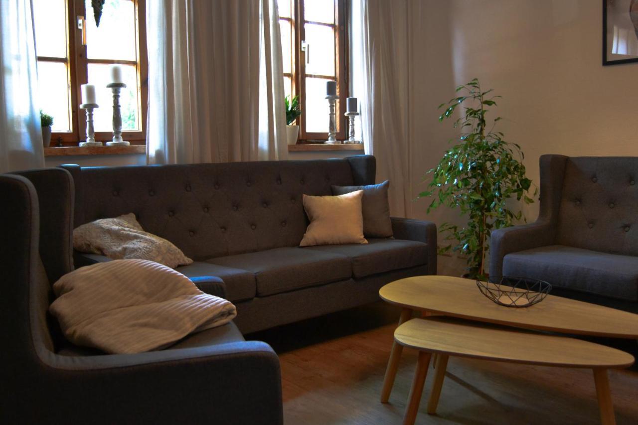 Ferienhaus 7. Kaiser Кведлинбург Екстериор снимка