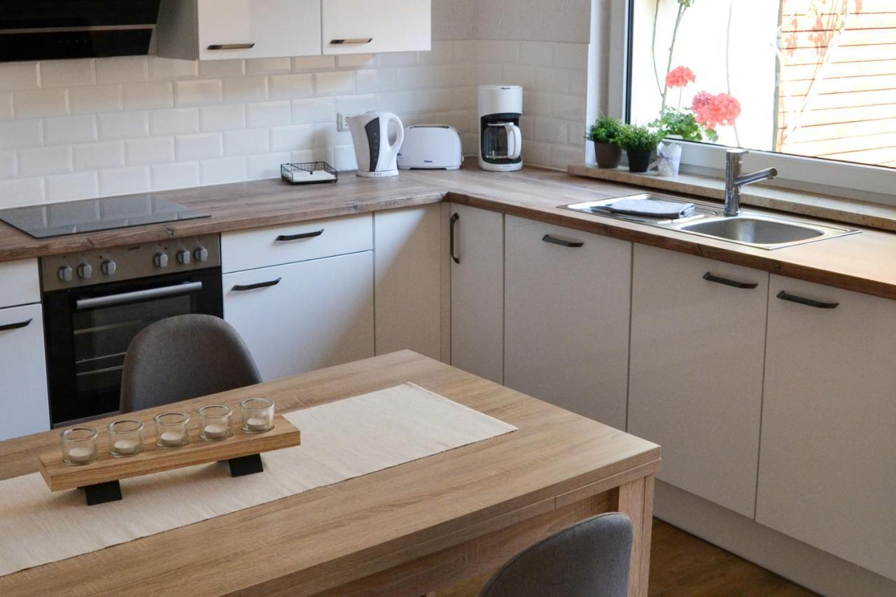 Ferienhaus 7. Kaiser Кведлинбург Екстериор снимка