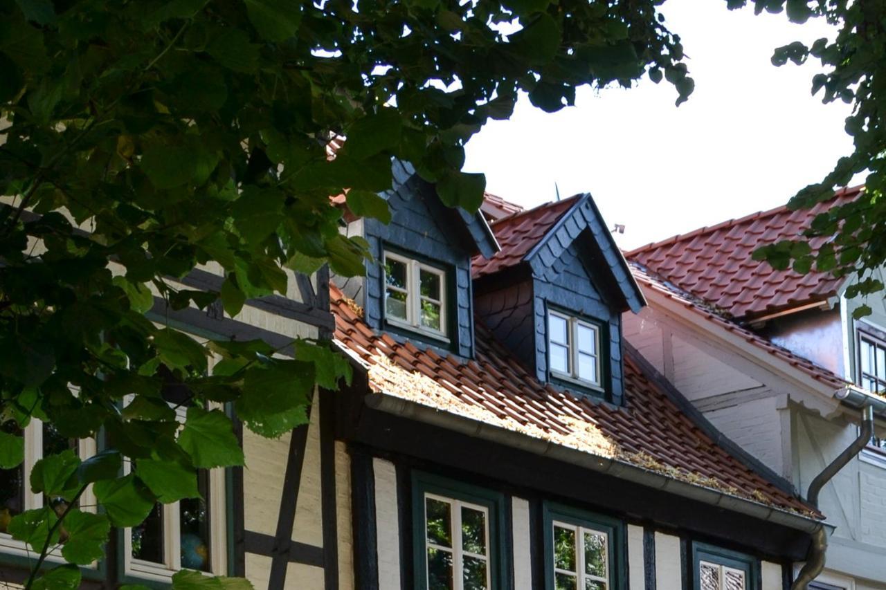 Ferienhaus 7. Kaiser Кведлинбург Екстериор снимка
