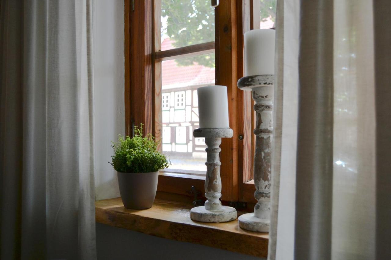 Ferienhaus 7. Kaiser Кведлинбург Екстериор снимка