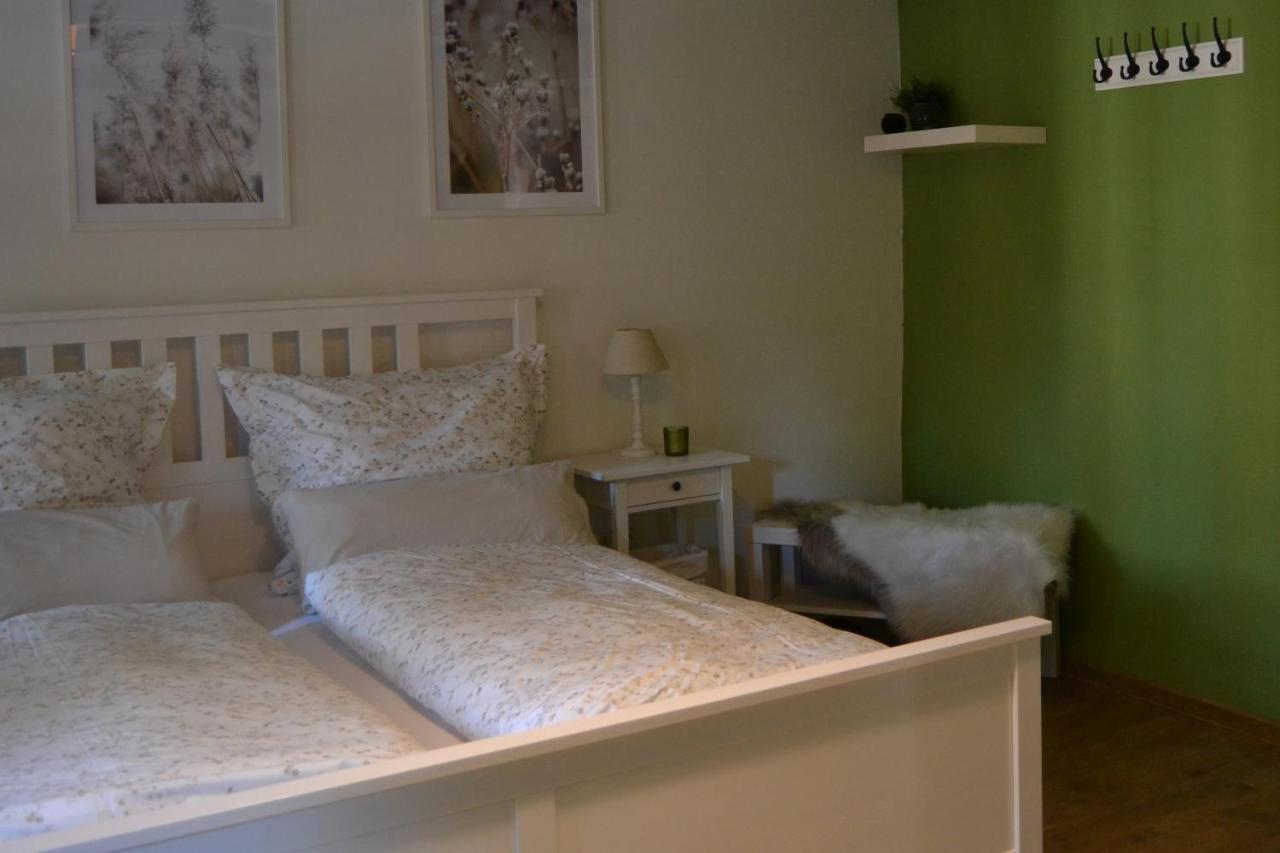 Ferienhaus 7. Kaiser Кведлинбург Екстериор снимка