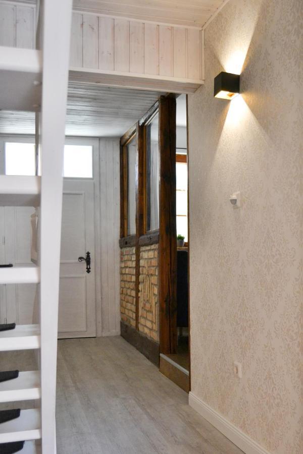 Ferienhaus 7. Kaiser Кведлинбург Екстериор снимка