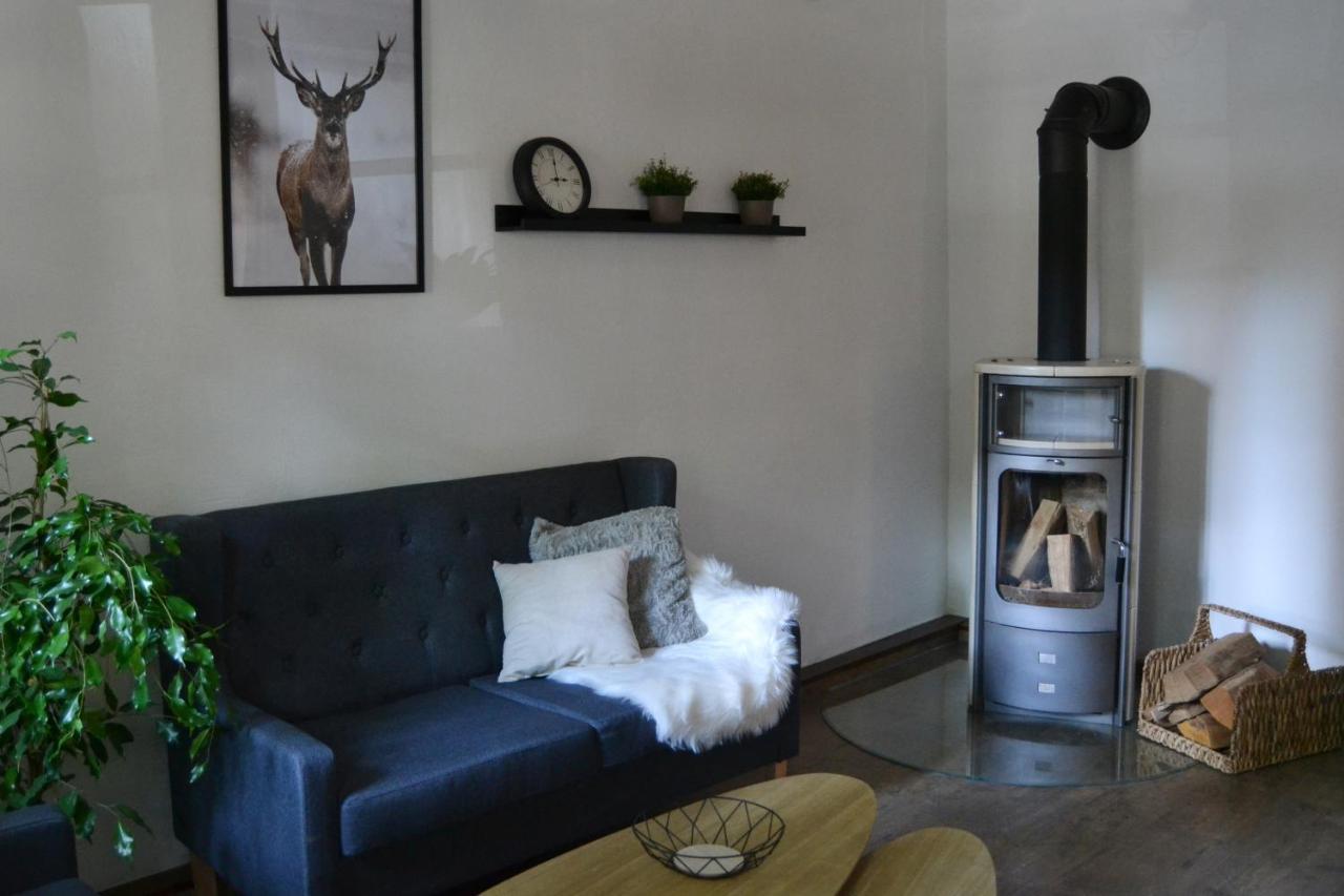 Ferienhaus 7. Kaiser Кведлинбург Екстериор снимка