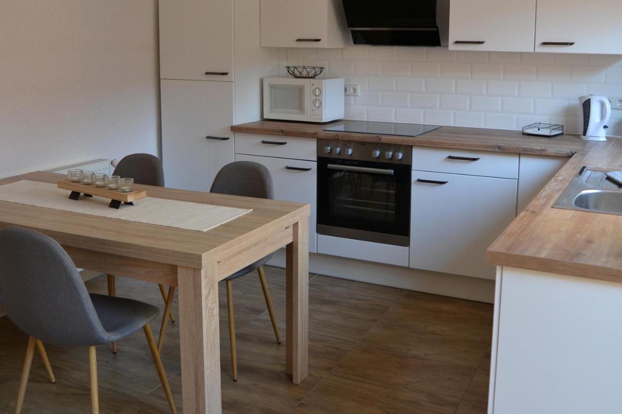 Ferienhaus 7. Kaiser Кведлинбург Екстериор снимка