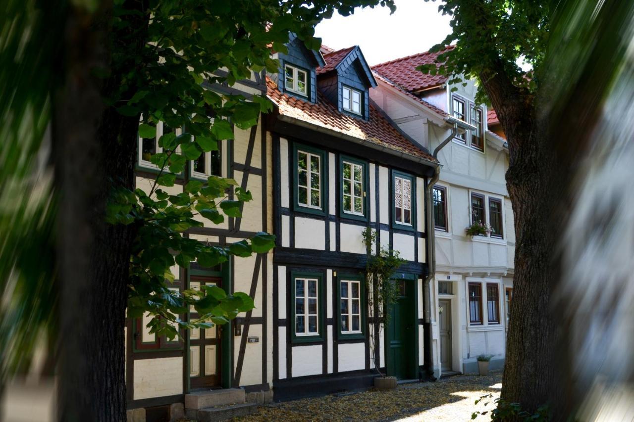Ferienhaus 7. Kaiser Кведлинбург Екстериор снимка