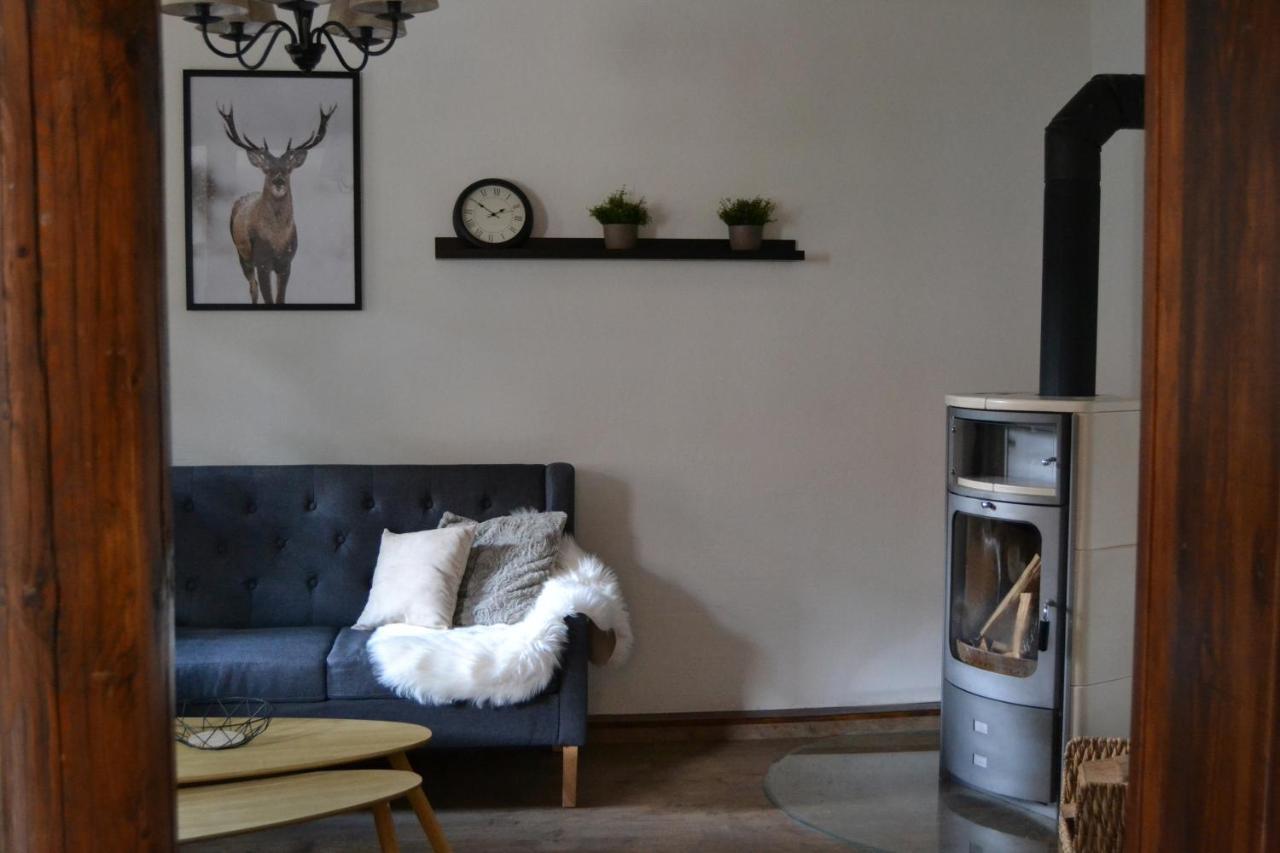 Ferienhaus 7. Kaiser Кведлинбург Екстериор снимка